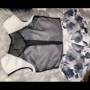 Charlotte Russe Sleeveless